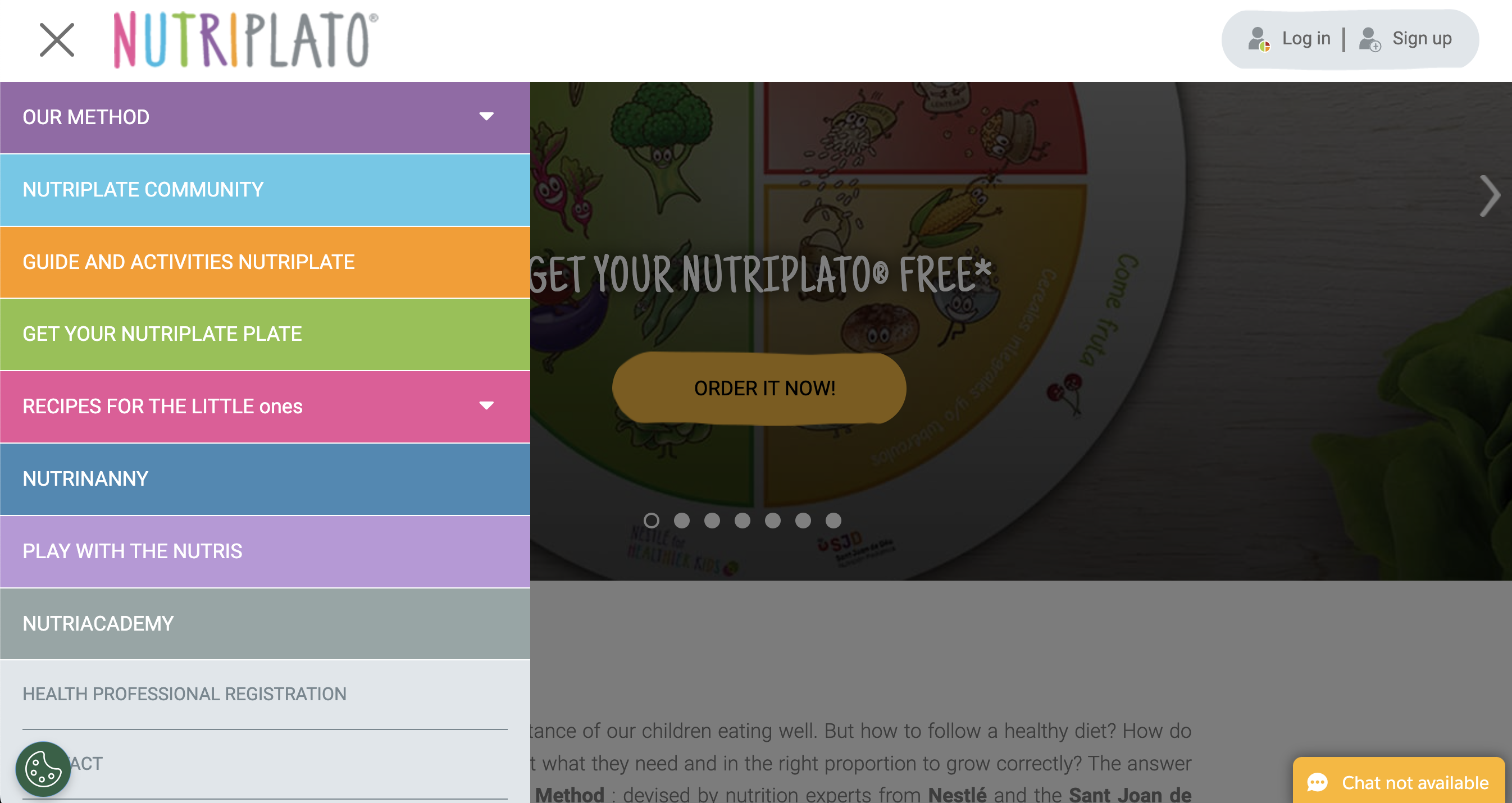 nutriplato